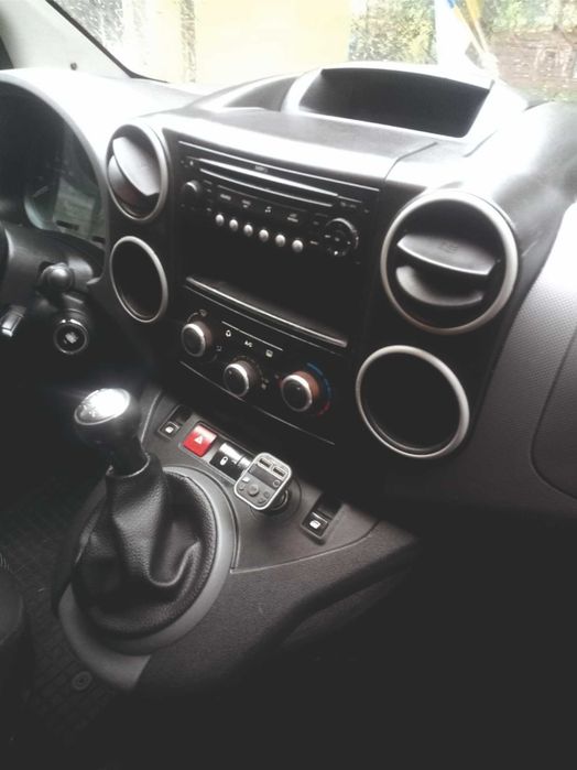 Peugeot Partner 2008