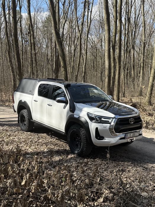 Toyota Hilux 2,8 Cesja leasingu
