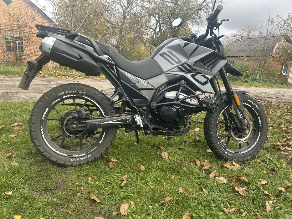 Tekken 250 2024року