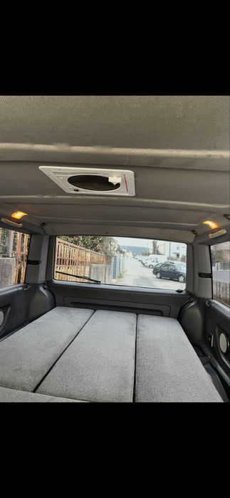 Campervam Mercedes Vito 110 CDI