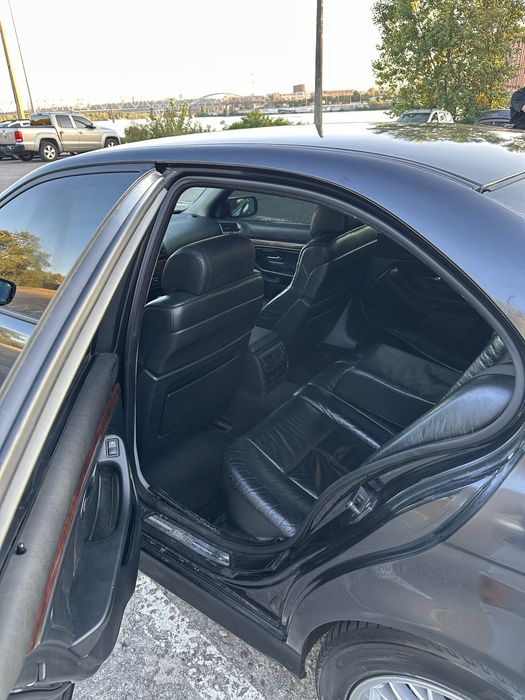 Bmw e39 528 автомат m52b28 vanos