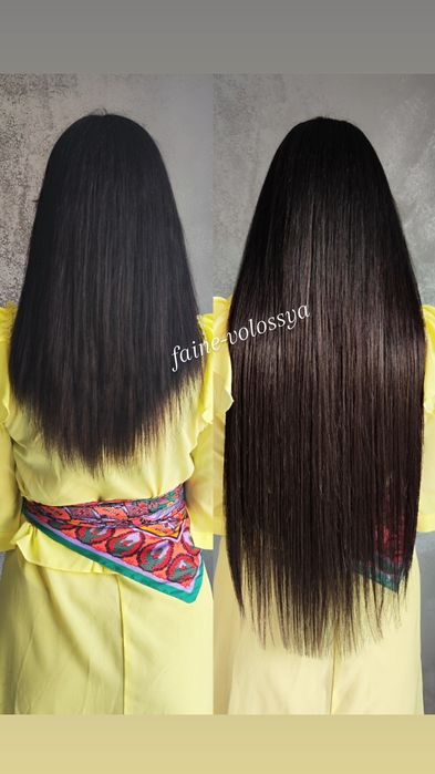 Нарощення волосся -додай собі впевненості. Хмельницький