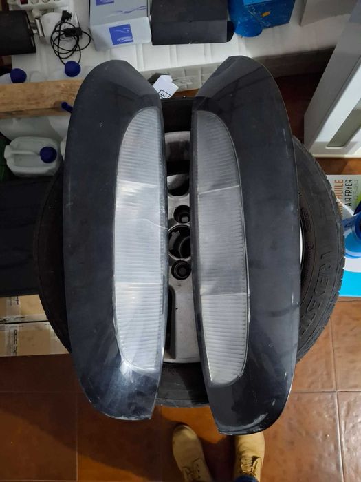 Faróis de automóvel