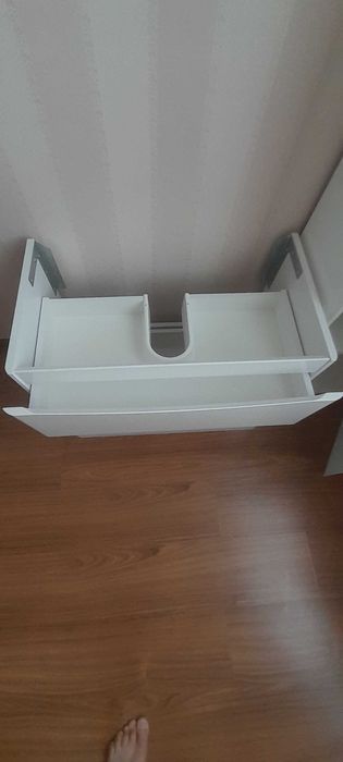 Меблі в ванну кімнату