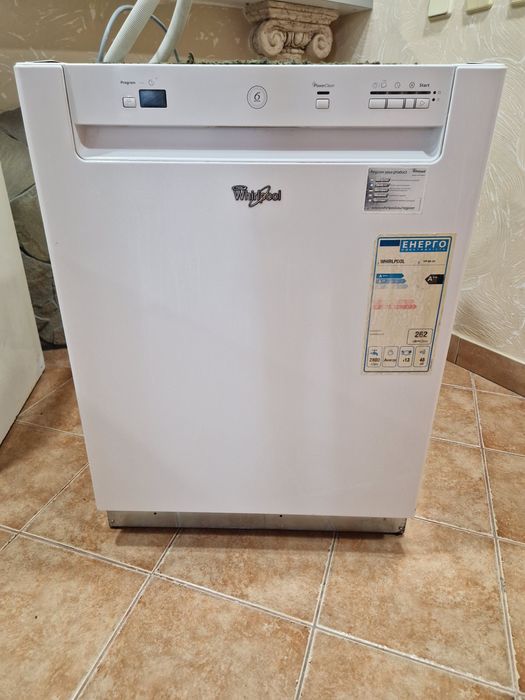 Посудомоечная машина Whirlpool