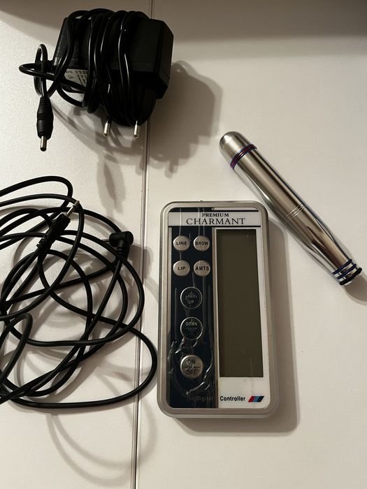 Машинка для тату и перманентного макияжа Premium Charmant , Корея