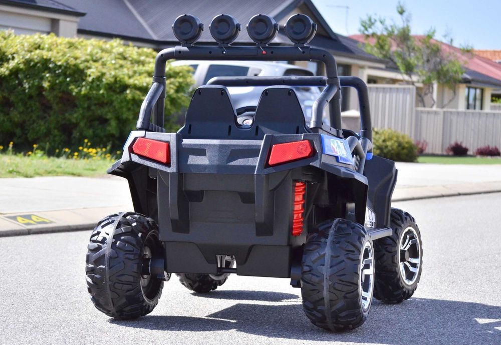 BAWIBUS.PL Auto samochód na akumulator autko GRAND BUGGY 4x4 jeep