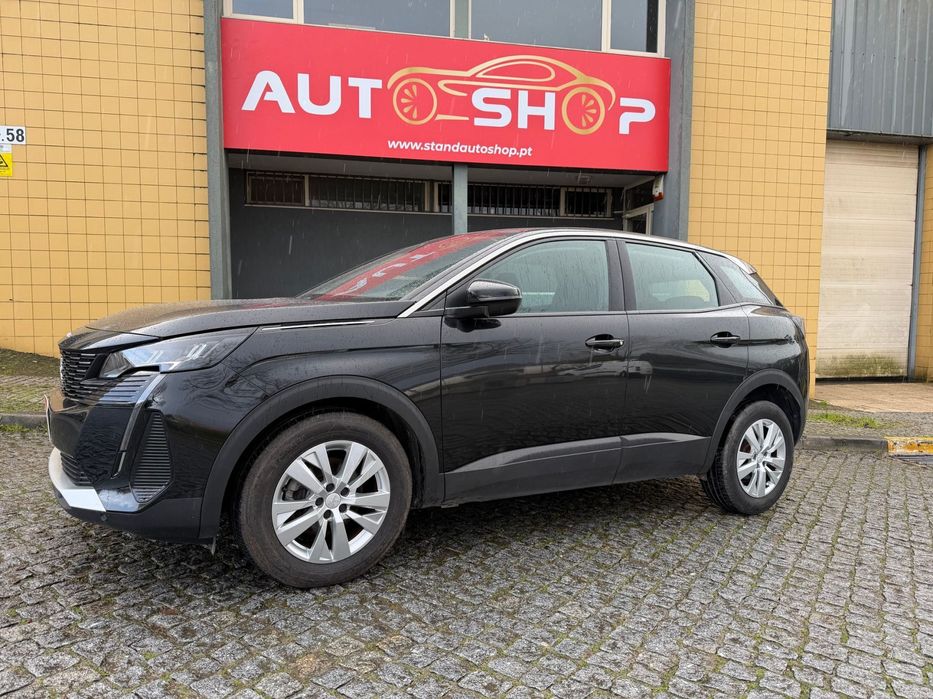 Peugeot 3008 1.2 PureTech Active Pack