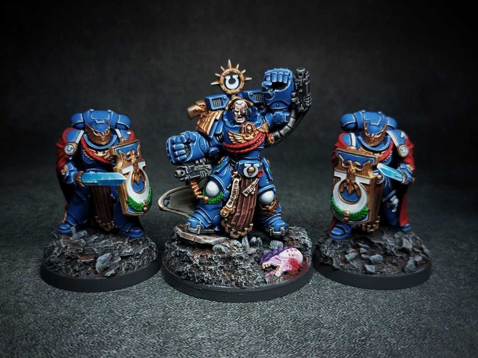 Malowanie Figurek do gier bitewnych i planszowych