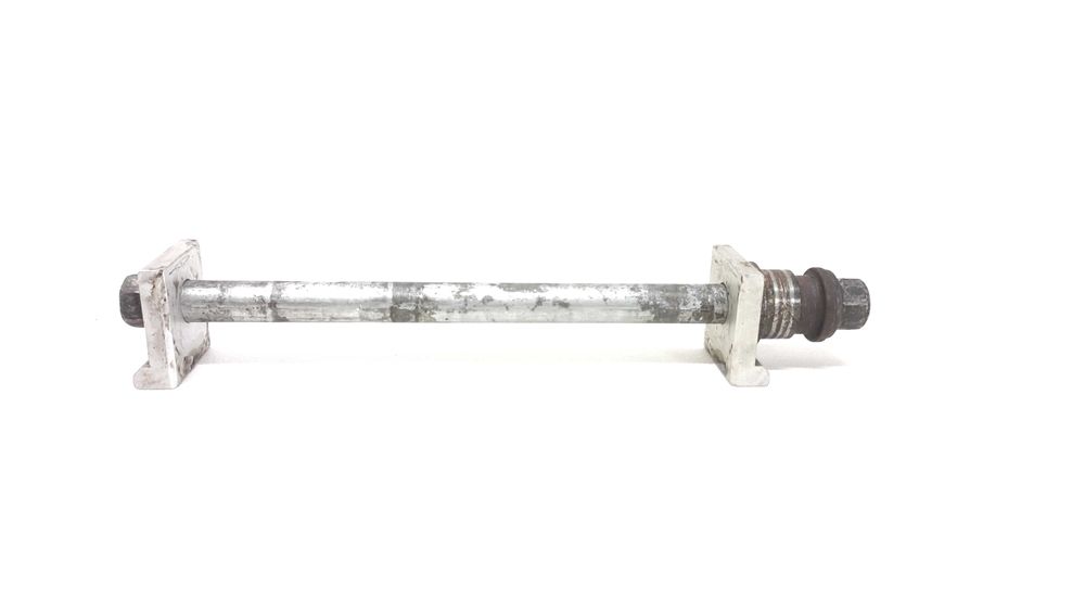 YAMAHA YZF 125 Oś Ośka Koła Tył Tylna Naciąg Łańcucha 08-14 YZF-R