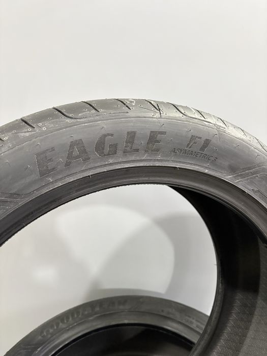265/45 R21 108H XL шини GoodYear Eagle F1 Asymmetric 3 SUV шины резина