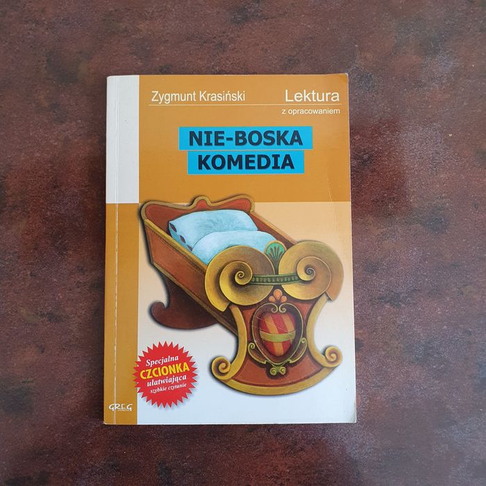 Nie-Boska komedia 2012 GREG Z OPRACOWANIEM