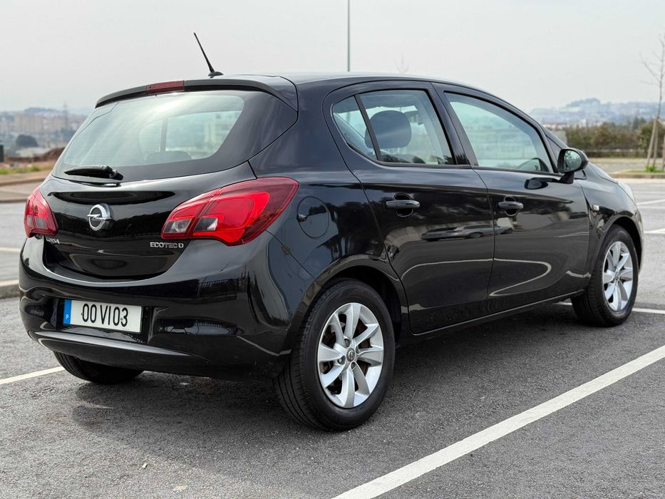 Opel Corsa 1.3 CDTI Business Edition 95cv | 2018 | Muito Económico | 173.000 | Excelente Estado