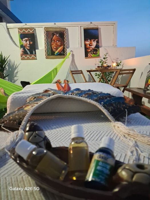 Sunset Amazon massage in olhao 85€
 35