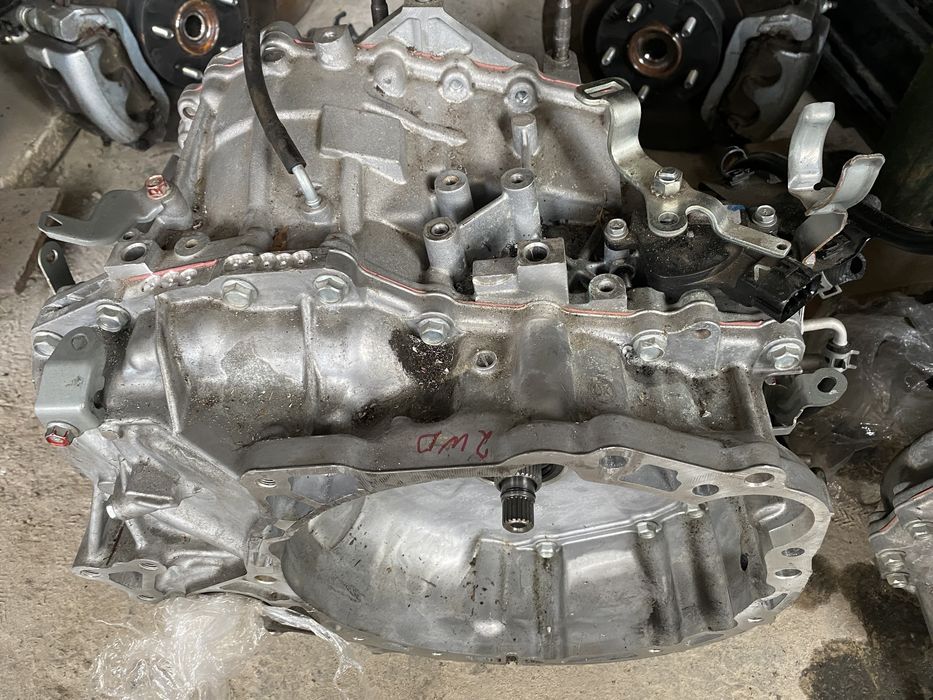 Коробка передач Варіатор Оутлендер 3 Mitsubishi Outlander 3 2016-2021