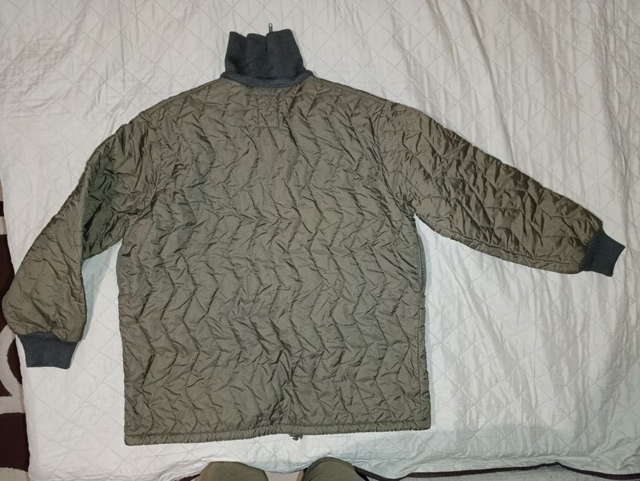 Тепловий ізолятор (лайнер) куртка, Німеччина, оригінал верх  Ge Specon