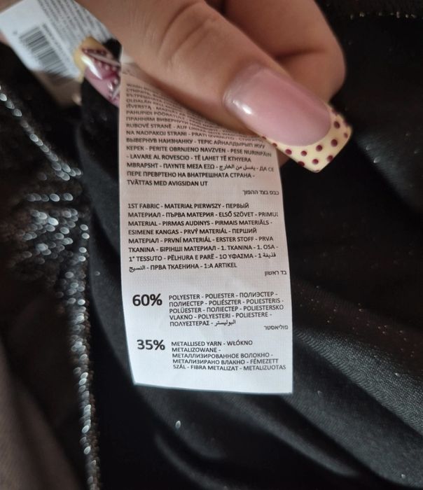 Elegancka sukienka