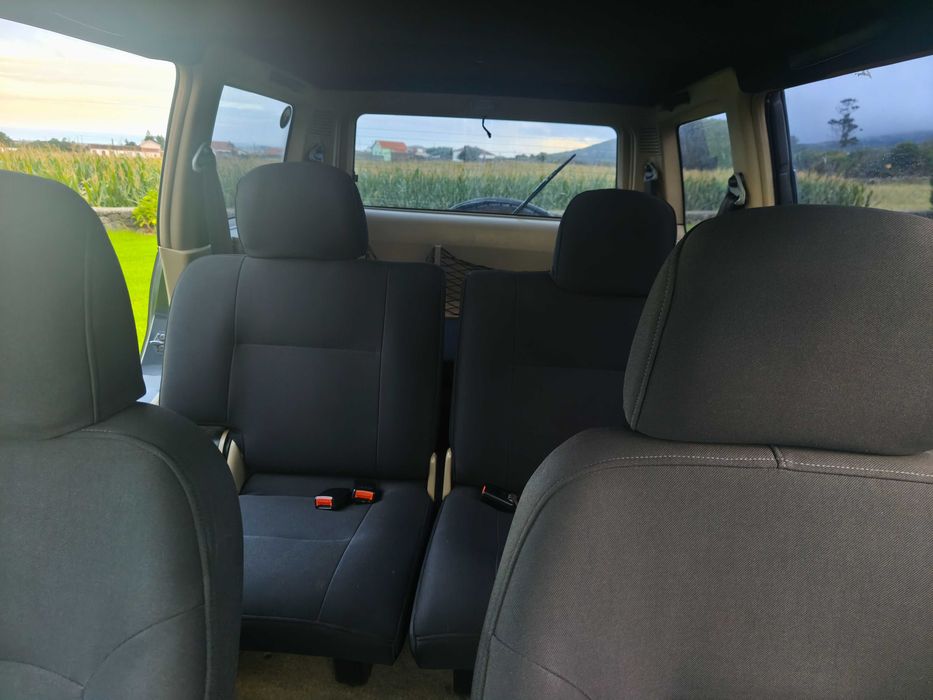 Nissan Terrano II longo — photo 5