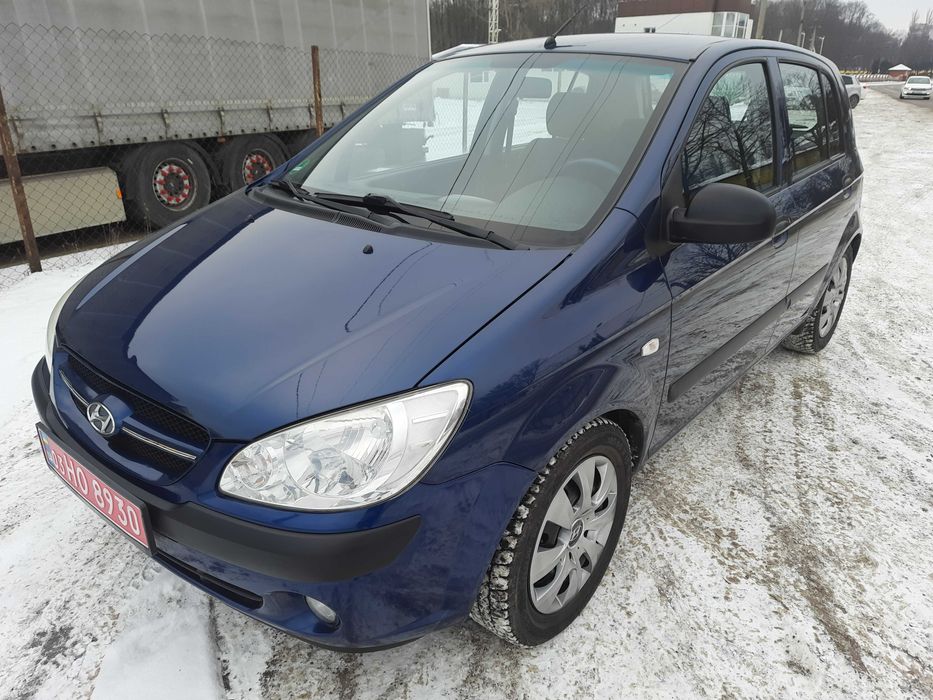 Автомобиль Hyundai