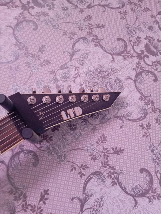 LTD SC-207 Stephen Carpenter Signature