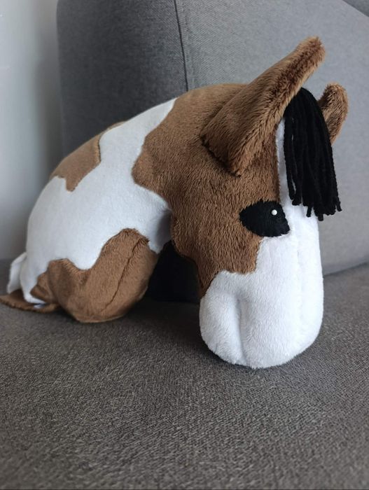 Srokaty hobby horse