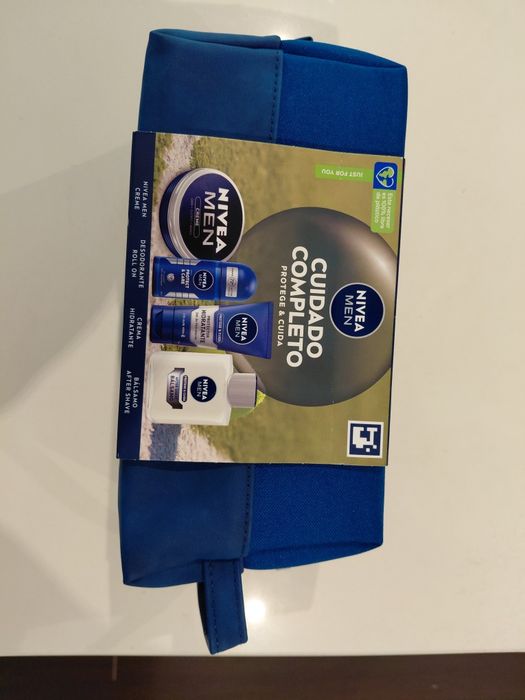 Higiene e beleza masculina
