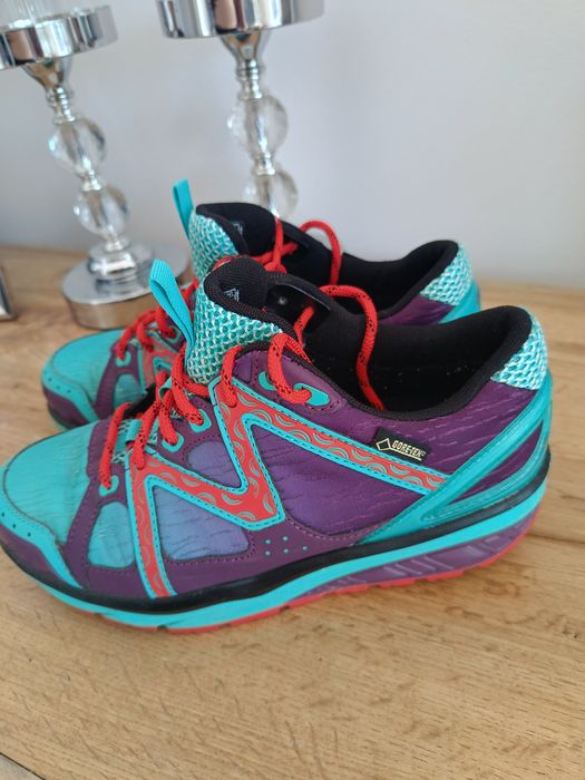 Buty MBT 36 gore tex kołyski