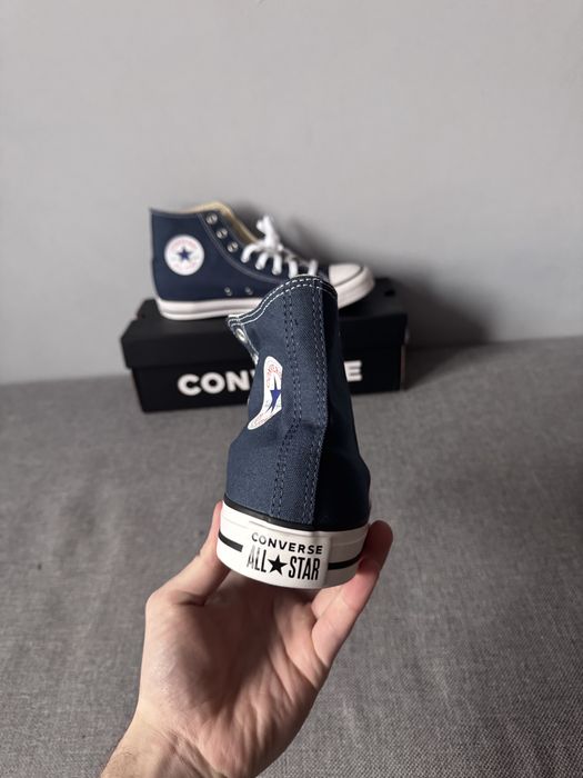 Converse all star hi r.42,5