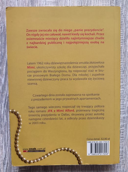 Stażystka Mimi Alford