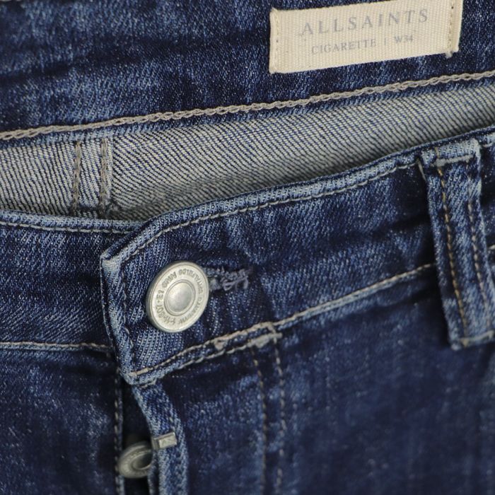 Чоловічі Джинси Allsaints Cigarette
