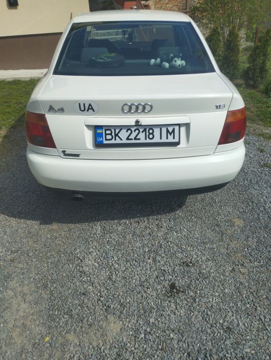 Продам Ауді А4 Б5 1996 р