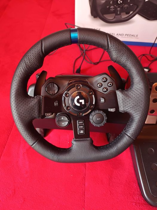 Logitech G923 para Playstation e PC