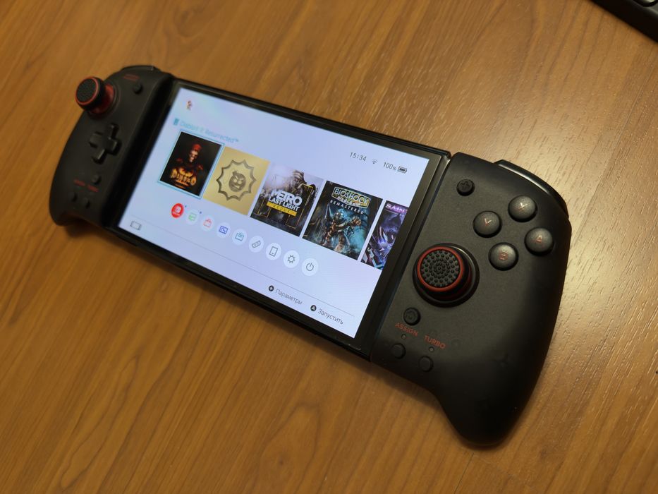 Nintendo Switch Oled ідеал