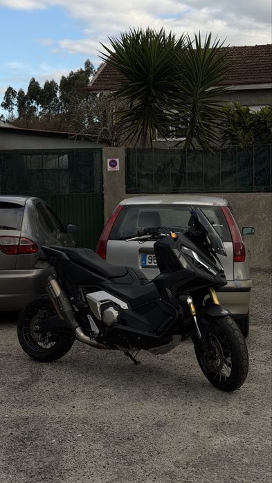 Vendo Honda XADV