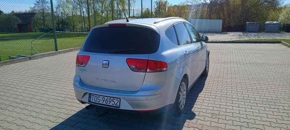 Seat Altea XL 2012 rok 1.6 TDI