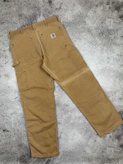 Чоловічі робочі Штани Carhartt WIP Single Knee Pant 36