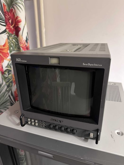 Monitor CRT Sony Trinitron BVM-9044D
