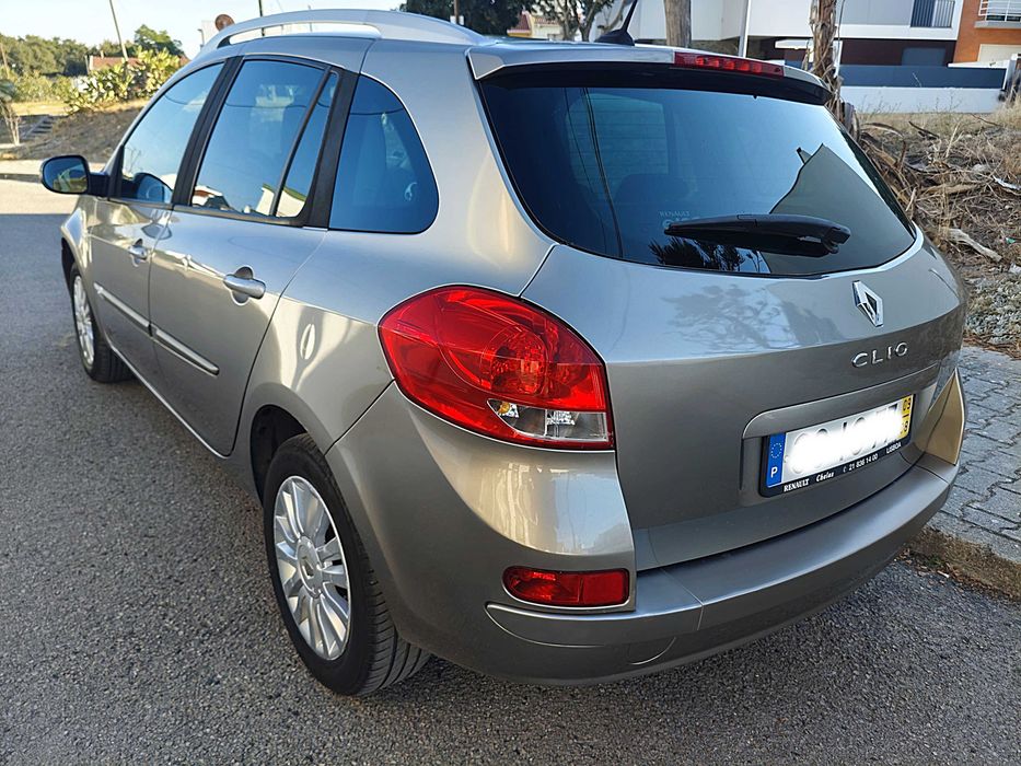 Renault clio 1.2 - Hatchback - GPS