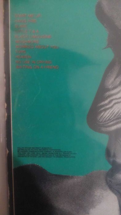 Bundle Vinils Rock Clássico – AC/DC, Motley Crue, Stones – Top Coleção