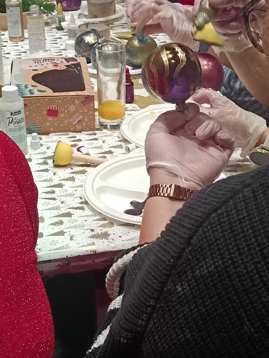 Atrakcje na Wigilię Firmową warsztaty, fotobudka Ai,  wizyta grincha