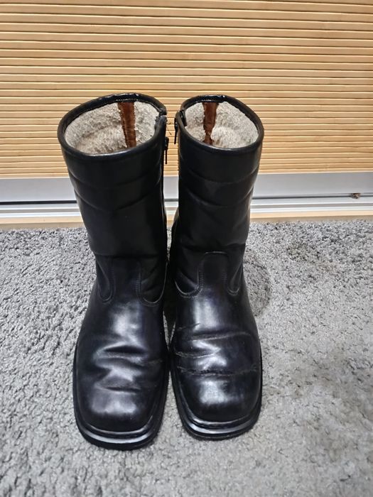 Buty zimowe 2 pary NOWE I UŻYWANE Gratis rozm.43