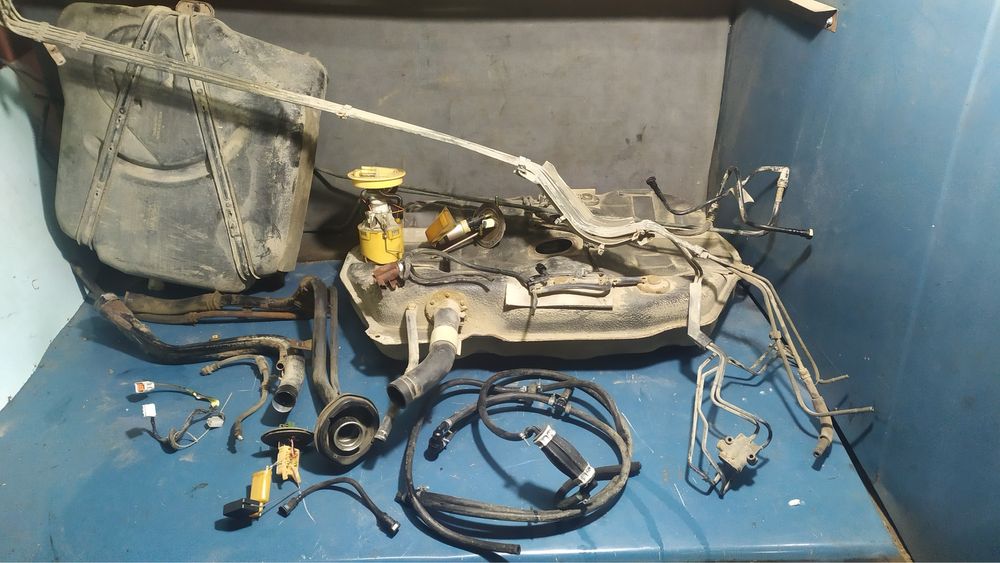 Запчастини Мазда 626 GE Мазда 3 BK