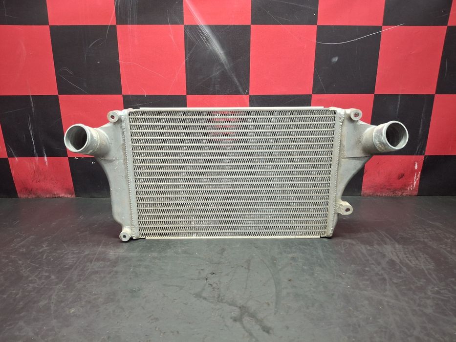 Radiador do intercooler MITSUBISHI Canter (FB7, FB8, FE7, FE8) VII
