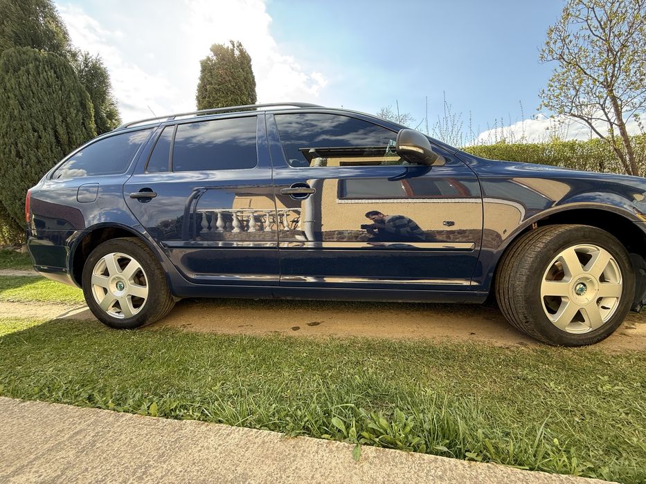 Продам skoda octavia a5 2012р 1.6 tdi
