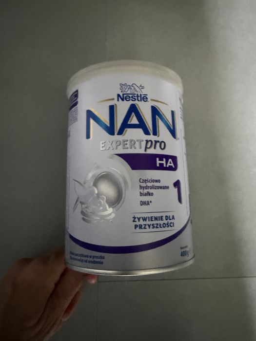 Mleko Nan Expert Pro HA 1  07/2026