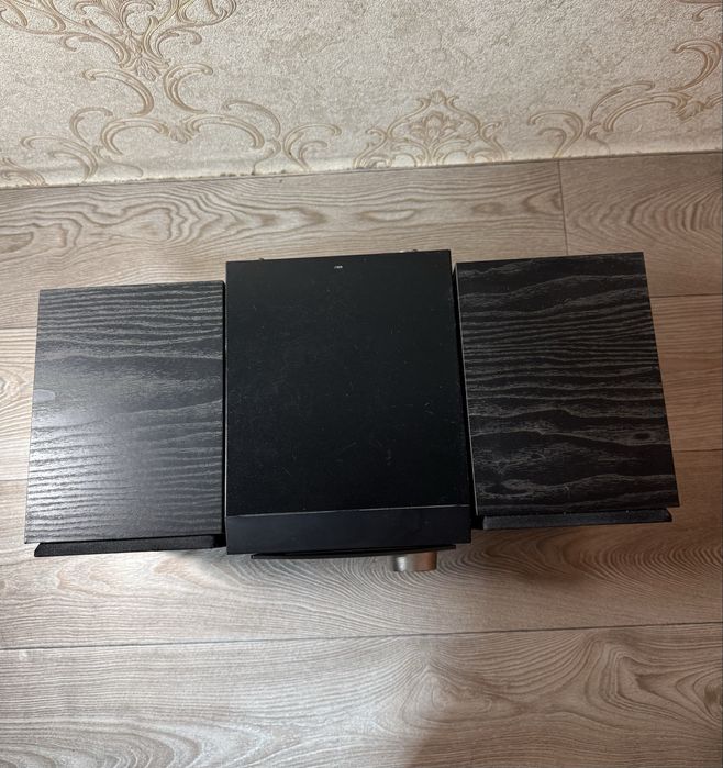 Музыкальный центр Sony CMT-DX400 (DVD/CD/USB/Караоке)