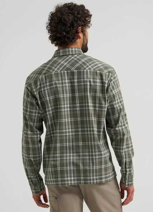 WRANGLER outdoor рубашки оригинал из США р. M, L, XL