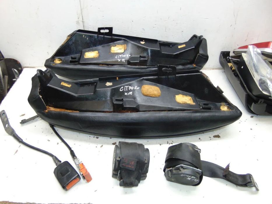 Citroen XM apoios laterais BANCOS