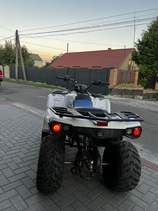Mikilon Hammer 200