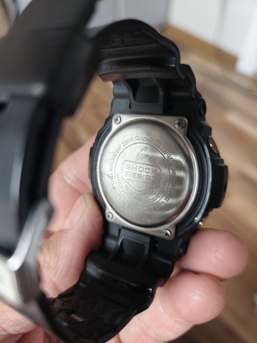 Zegarek Casio G Shock GA-200